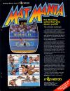 Mat Mania Box Art Front